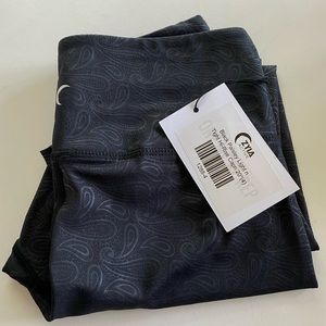 ZYIA Paisley Light n Tight leggings